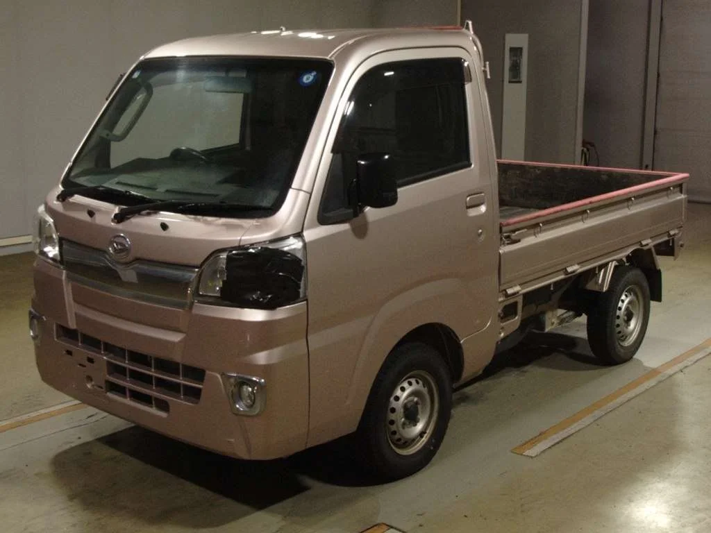 Daihatsu Hijet Truck S510P 2018